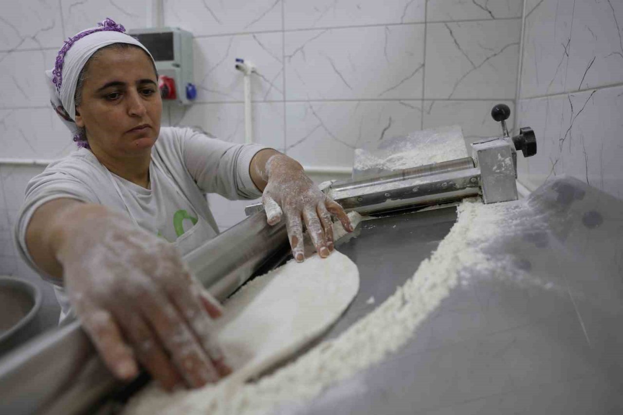 Kadın kooperatifleri üretiyor yarınlar kazanıyor