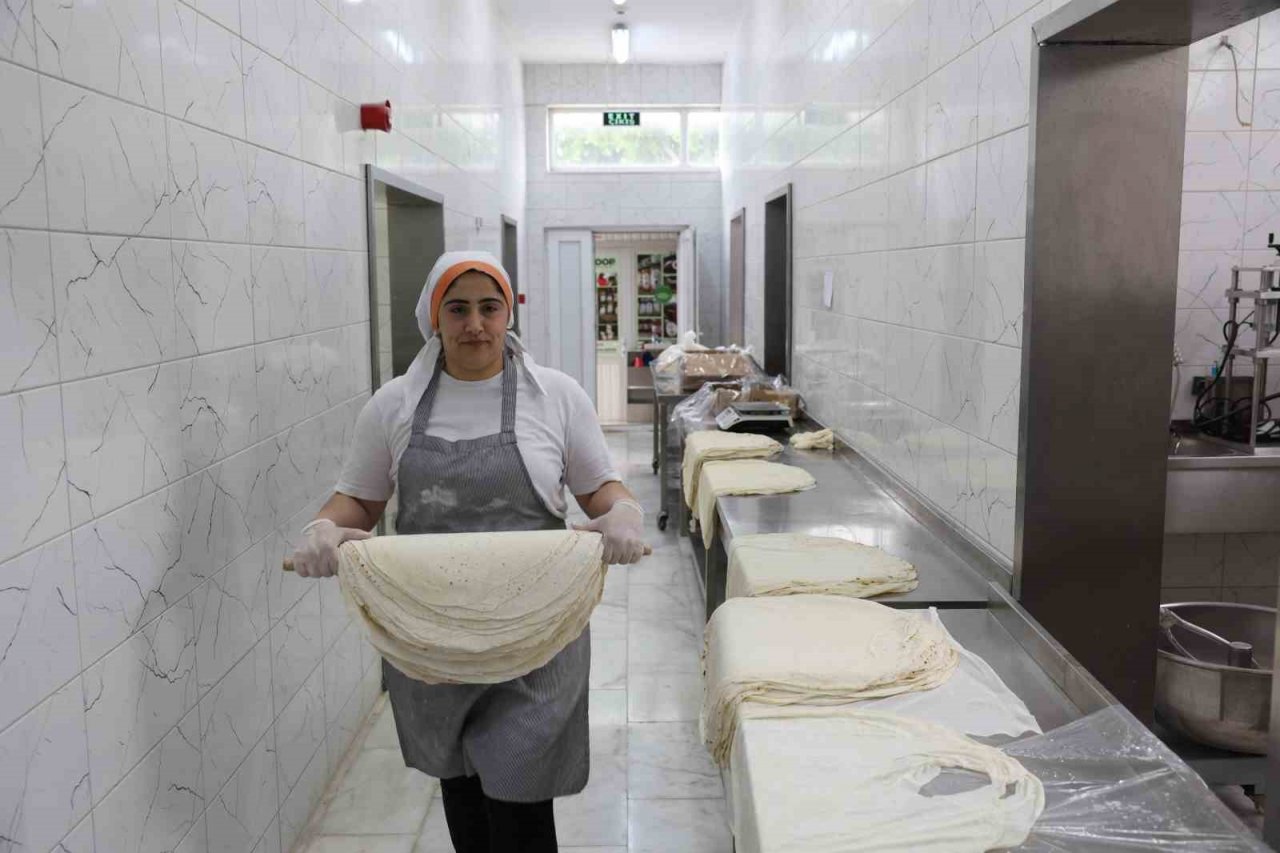 Kadın kooperatifleri üretiyor yarınlar kazanıyor