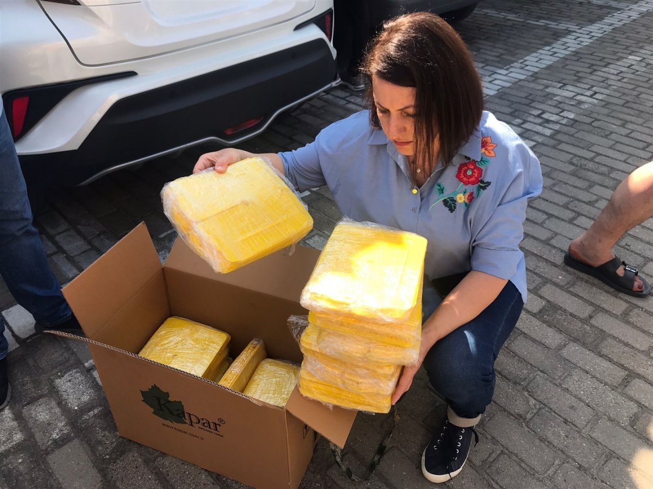 Aydın’da 9 bin “Gal Arısı” tuzağı dağıtıldı