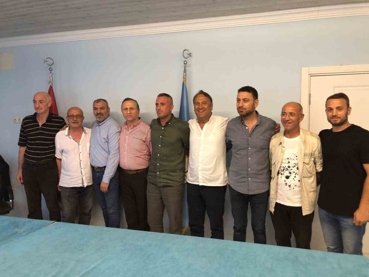 Pazarspor ‘da teknik direktörlüğe Kadir Kar getirildi