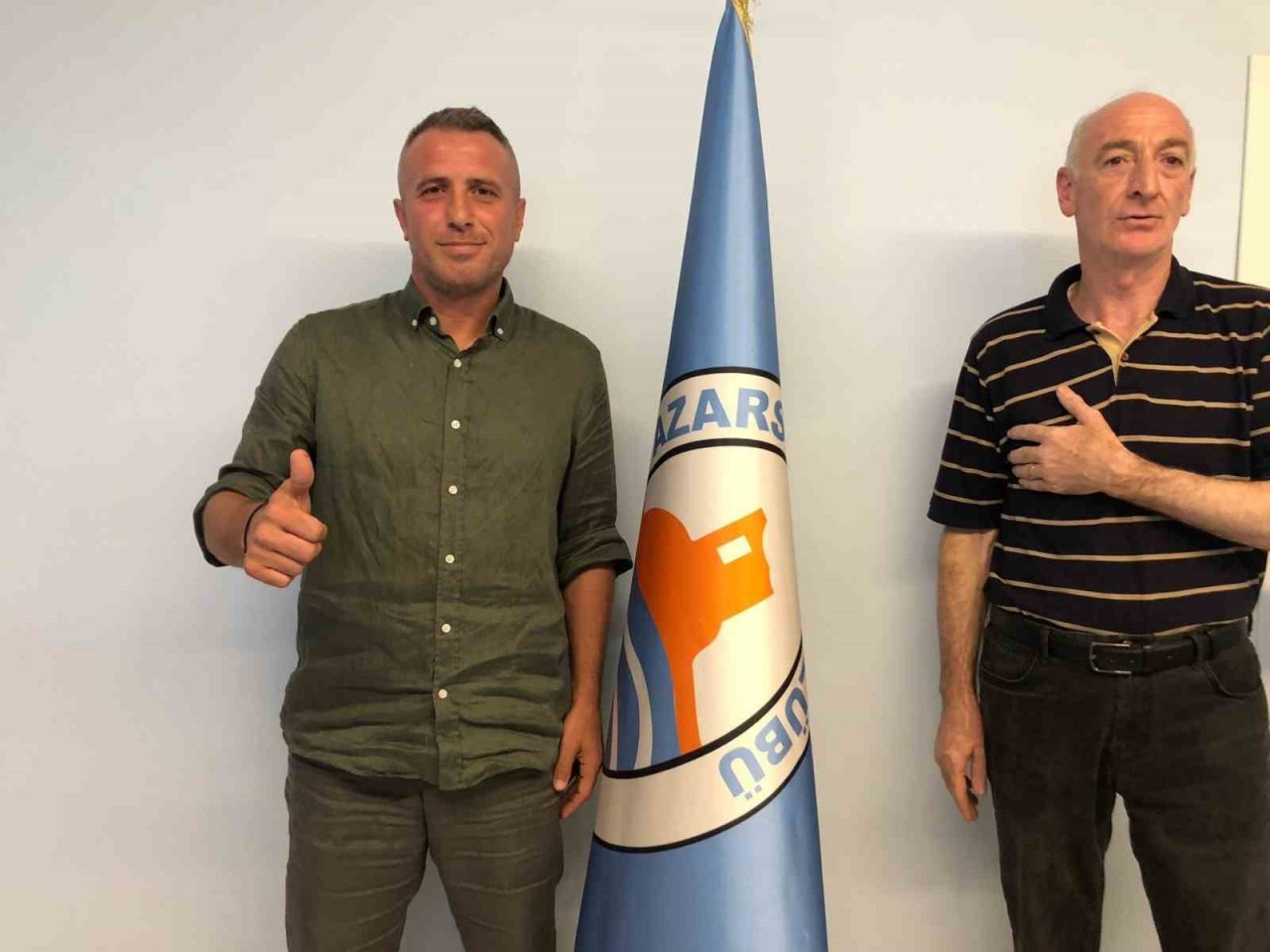 Pazarspor ‘da teknik direktörlüğe Kadir Kar getirildi