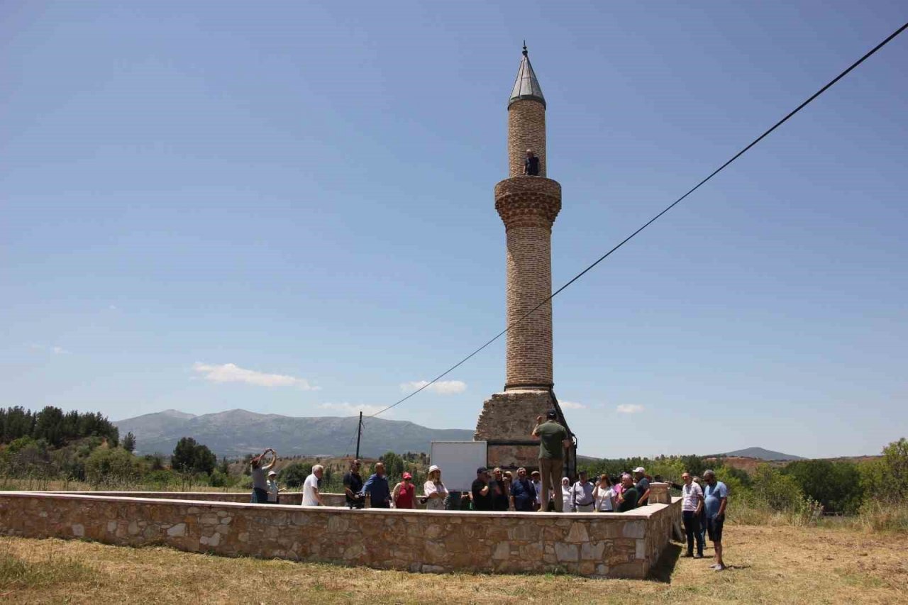 Asırlık Kayı Pazarı’nda önemli tespit