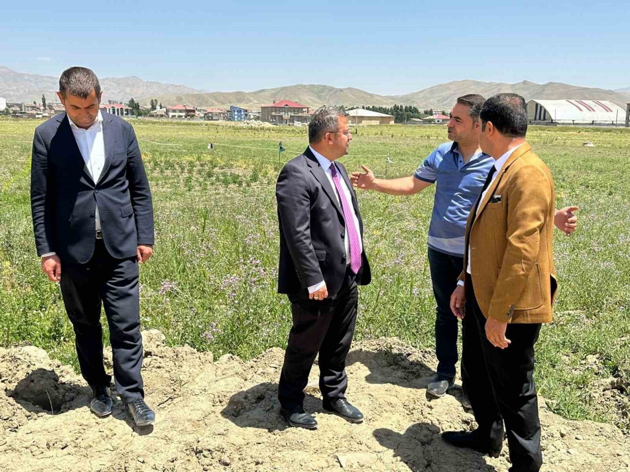 Yüksekova Halk Eğitim Merkezi yeni binasına kavuşuyor