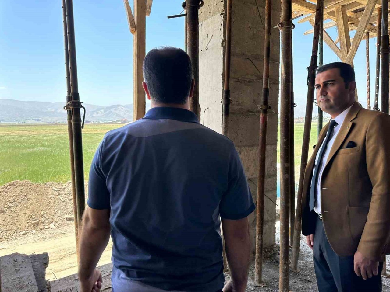 Yüksekova Halk Eğitim Merkezi yeni binasına kavuşuyor