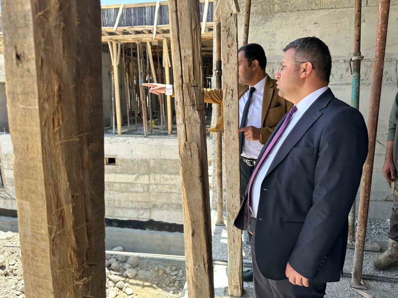 Yüksekova Halk Eğitim Merkezi yeni binasına kavuşuyor