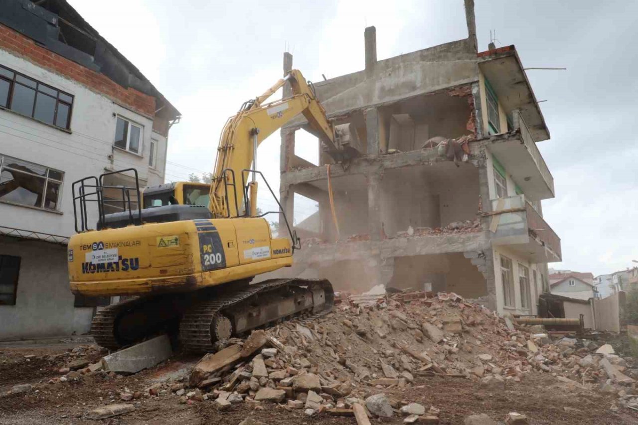 Yarım asırlık sorun çözüldü