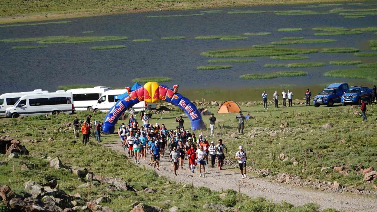 Uluslararası Ultra Sky Dağ Maratonu’nda Ödüller Sahiplerini Buldu