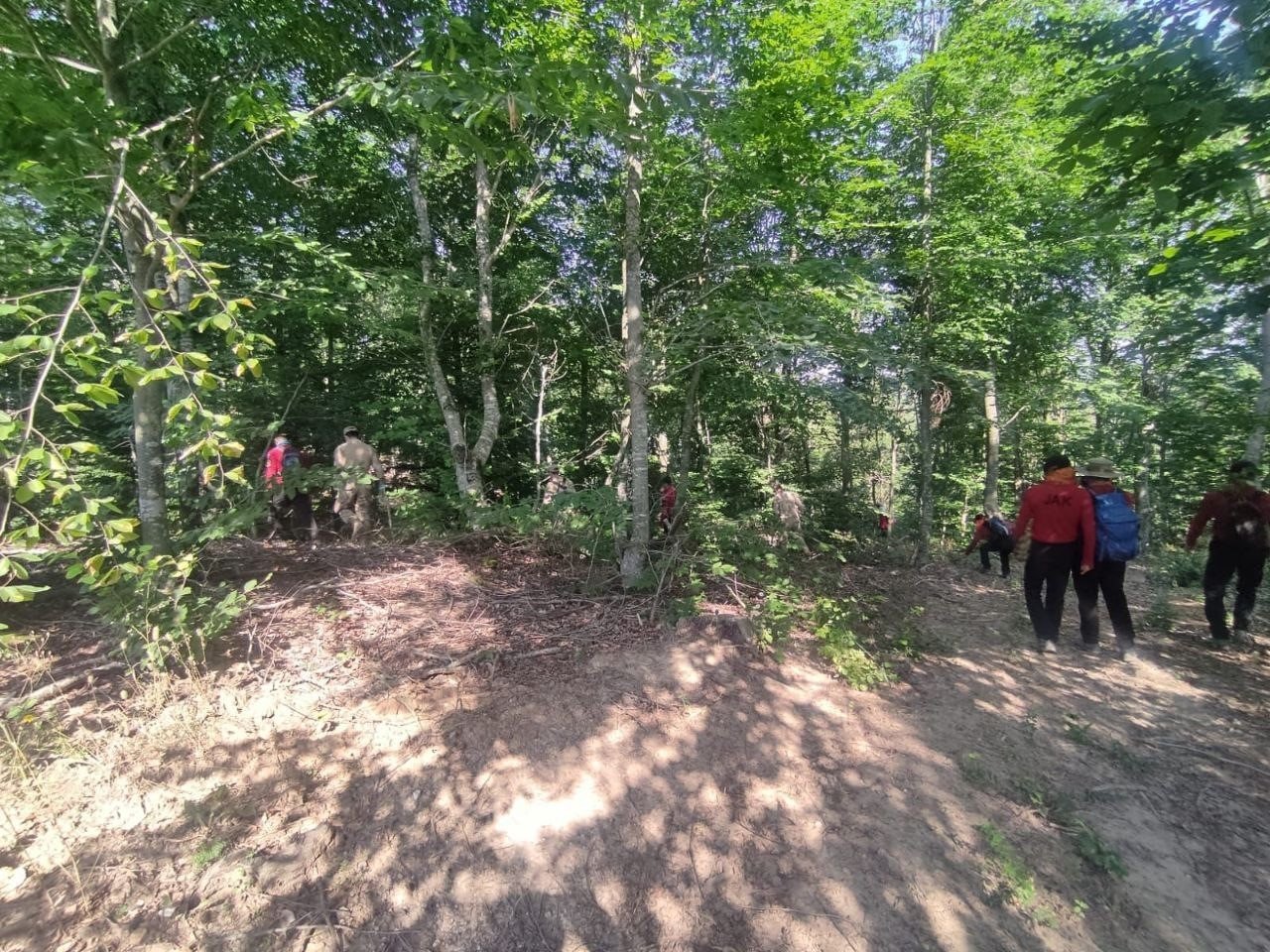 Korhan Berzeg 22 gündür kayıp, arama alanı genişletiliyor