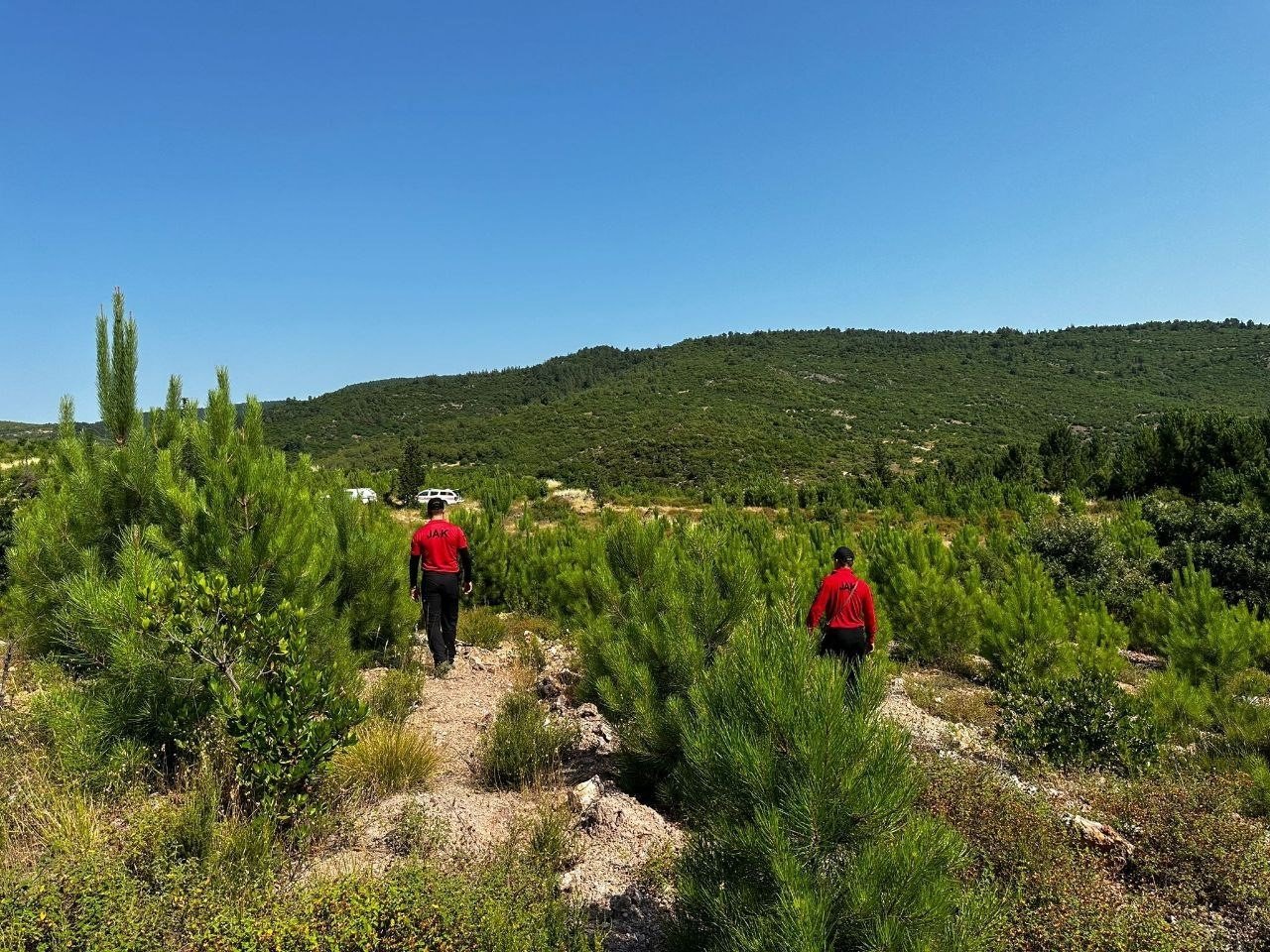 Korhan Berzeg 22 gündür kayıp, arama alanı genişletiliyor