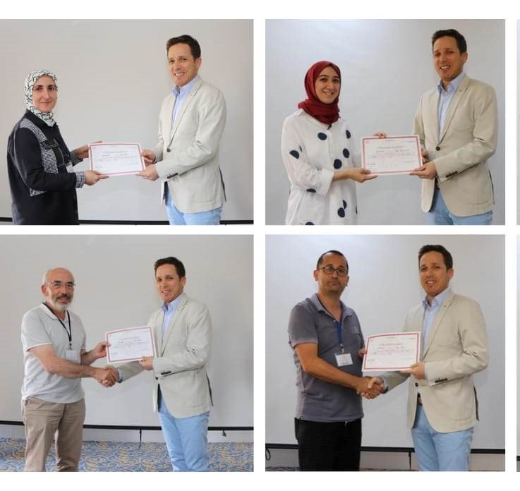 Kütahya’da 48 sağlık çalışanına NRP Eğitimi