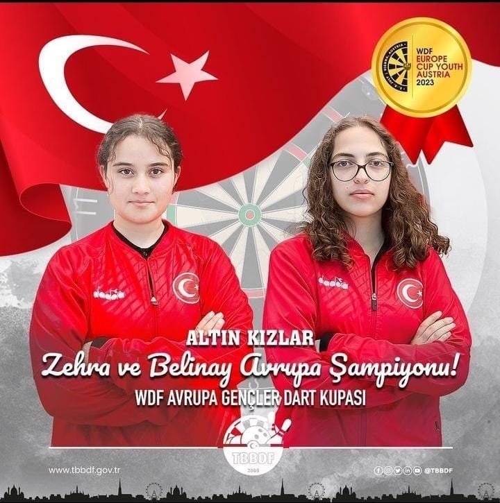 Pamukkale Belediyesporlu Beytullah Sarı Avrupa 3.’sü oldu