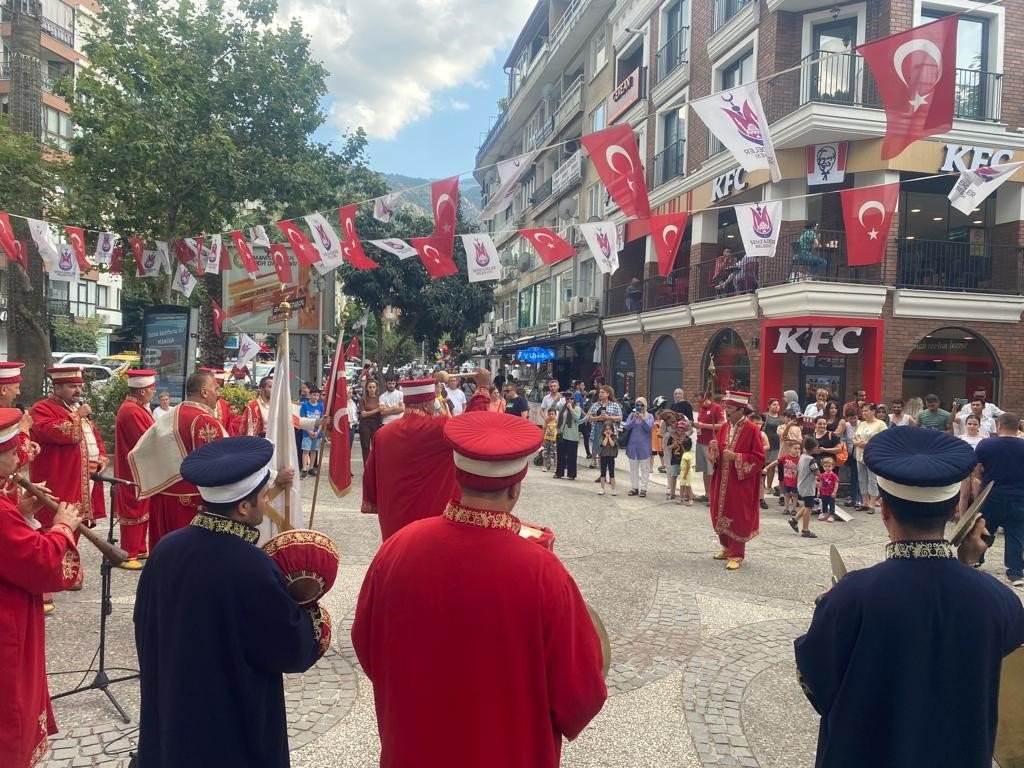Şehzadeler’de yaz etkinlikleri dolu dizgin