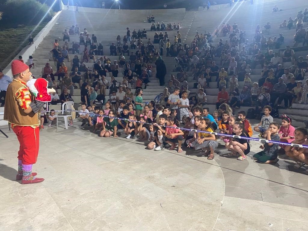 Şehzadeler’de yaz etkinlikleri dolu dizgin