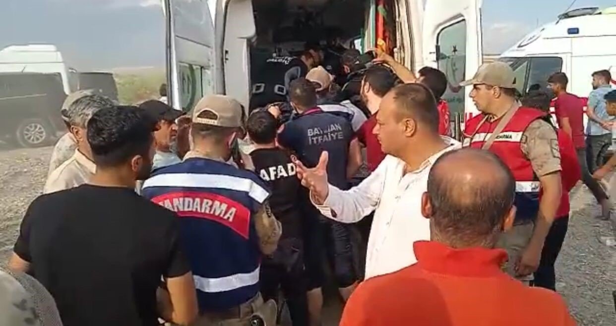 Suda kaybolan gencin cansız bedenine ulaşıldı