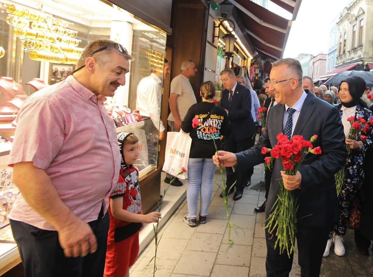 Adapazarı, düşman işgalinden kurtuluşunun 102’nci yılında buluştu