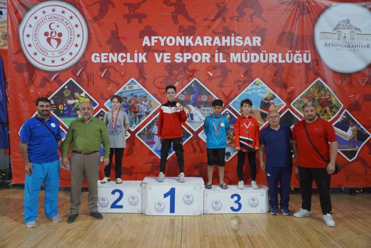 Anadolu Yıldızlar Ligi’nde Karate Yarı Final Müsabakaları Sona Erdi