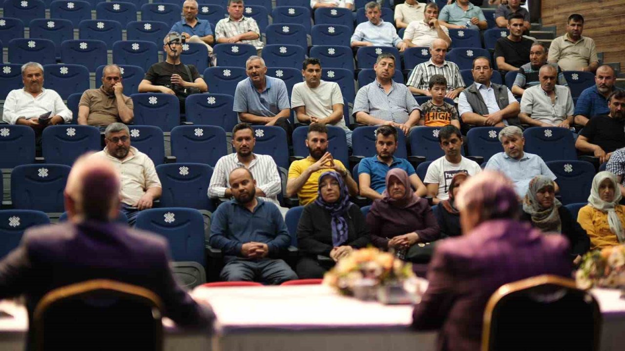 Altıeylül Kapalı pazar yeri tanıtımı gerçekleştirildi