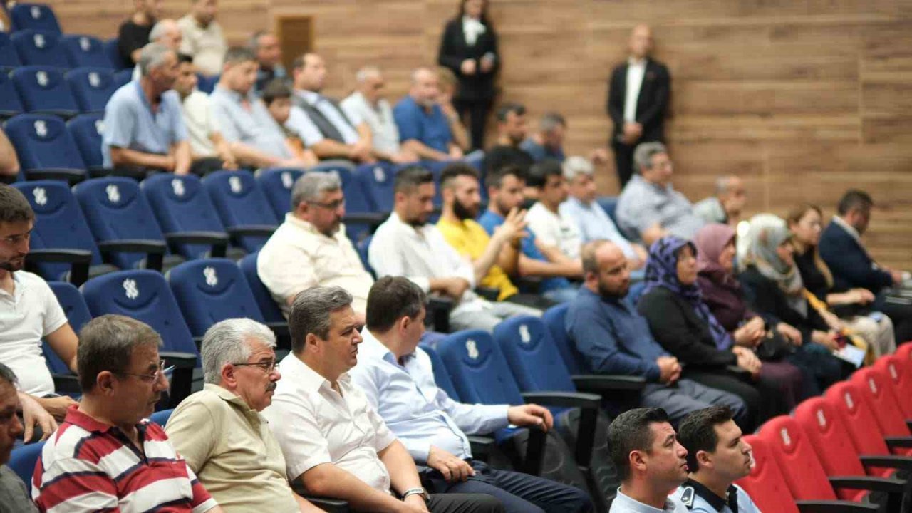 Altıeylül Kapalı pazar yeri tanıtımı gerçekleştirildi