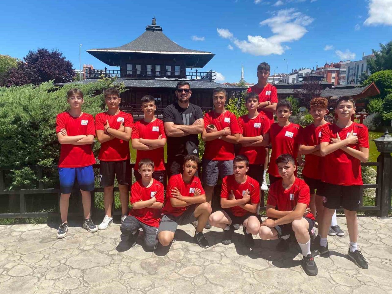 Kayseri ANALİG Kız ve Erkek takımları yarı finalde