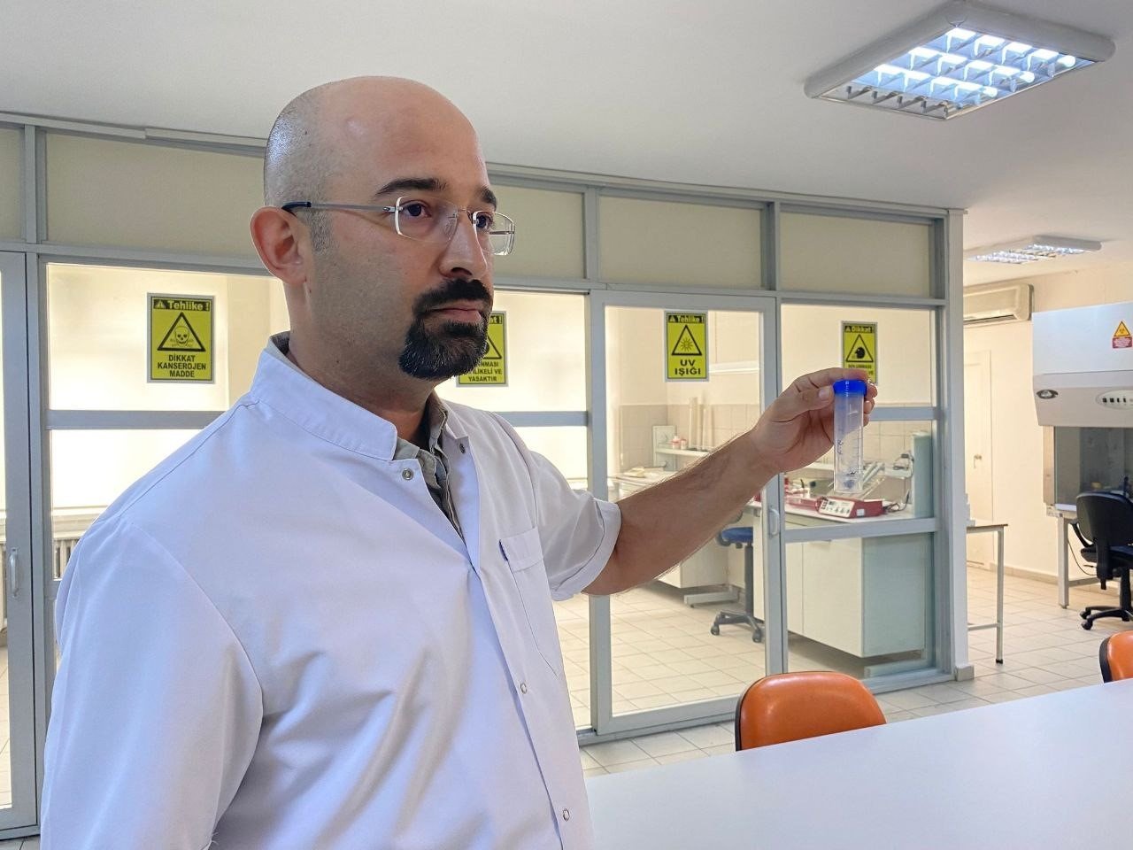 Uzmanından ’aşırı yağışlar keneleri belirli noktalara taşıdı’ açıklaması