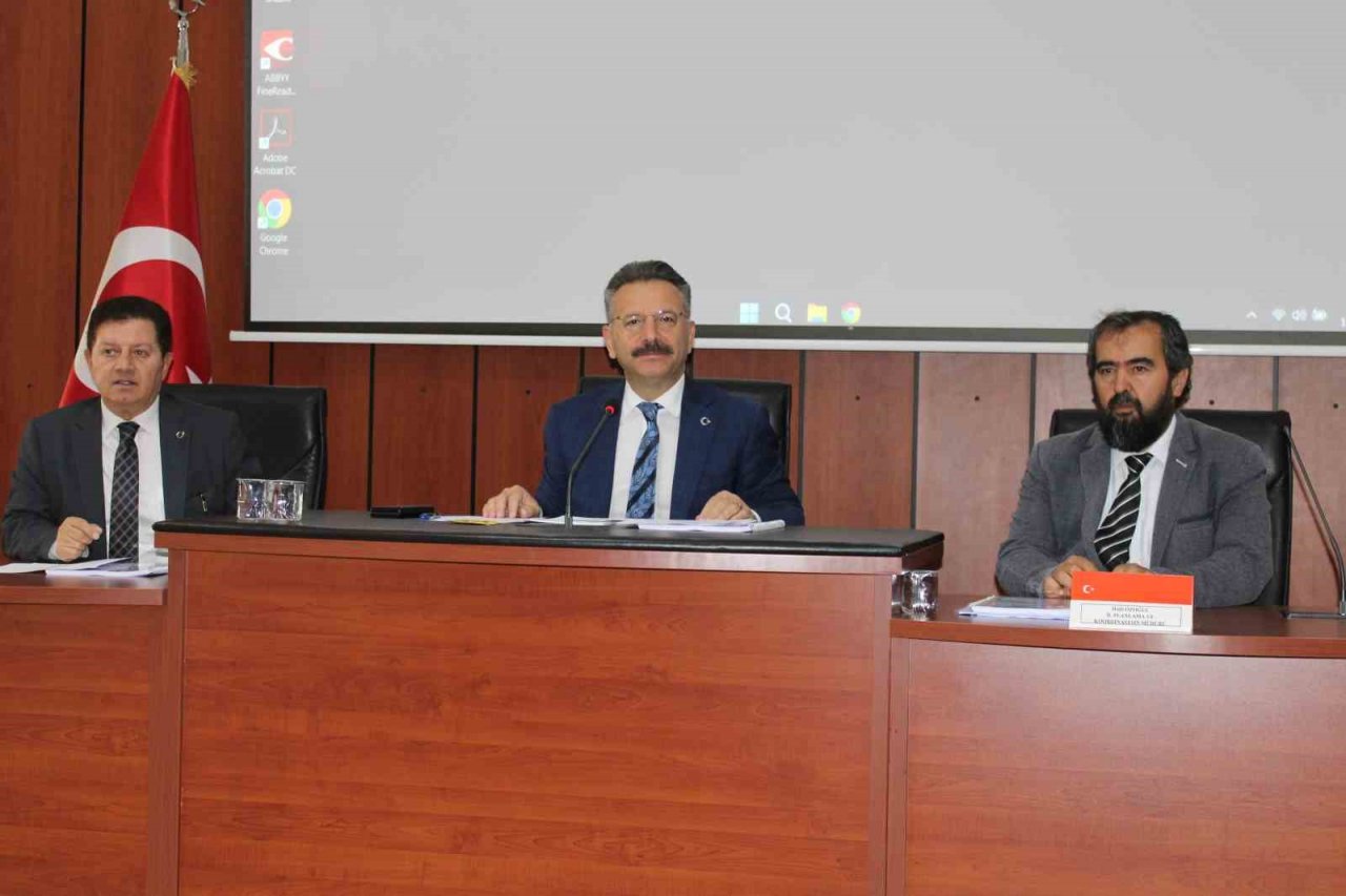 Aydın’da en çok yatırımı eğitim hizmetleri aldı