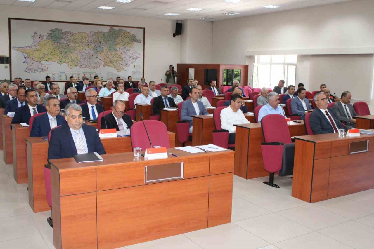 Aydın’da en çok yatırımı eğitim hizmetleri aldı