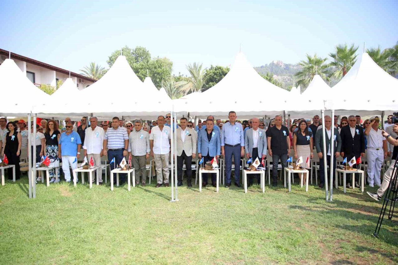 Ayvalık’ta ’Mavi Bayrak’ sayısı 29’a yükseldi