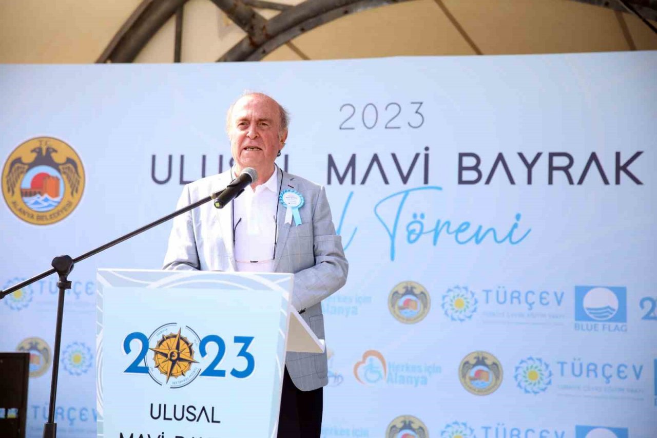 Ayvalık’ta ’Mavi Bayrak’ sayısı 29’a yükseldi