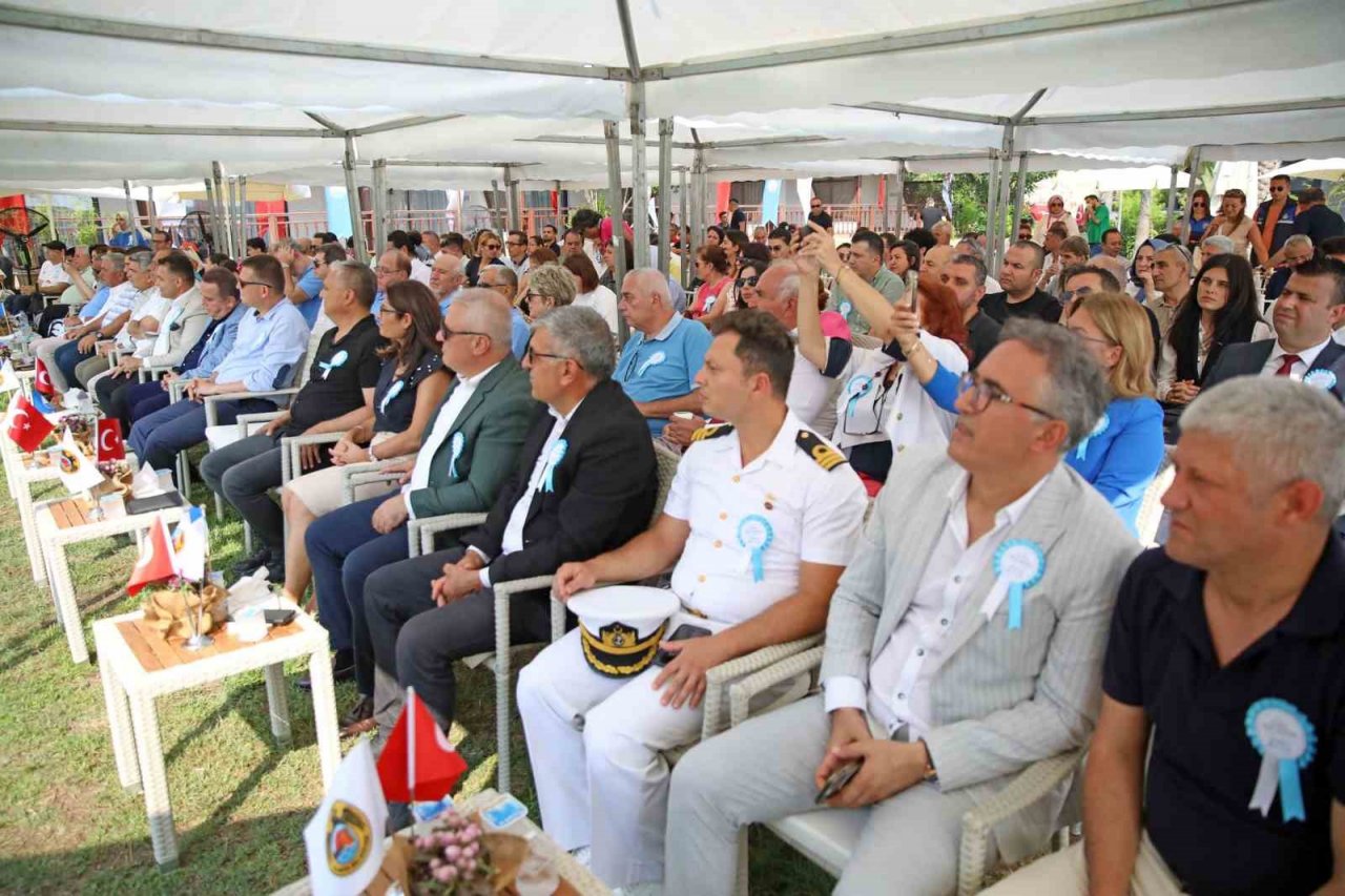 Ayvalık’ta ’Mavi Bayrak’ sayısı 29’a yükseldi