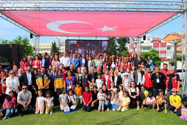 Balıkesir’de yılı yaz dönemi gençlik kampları başladı