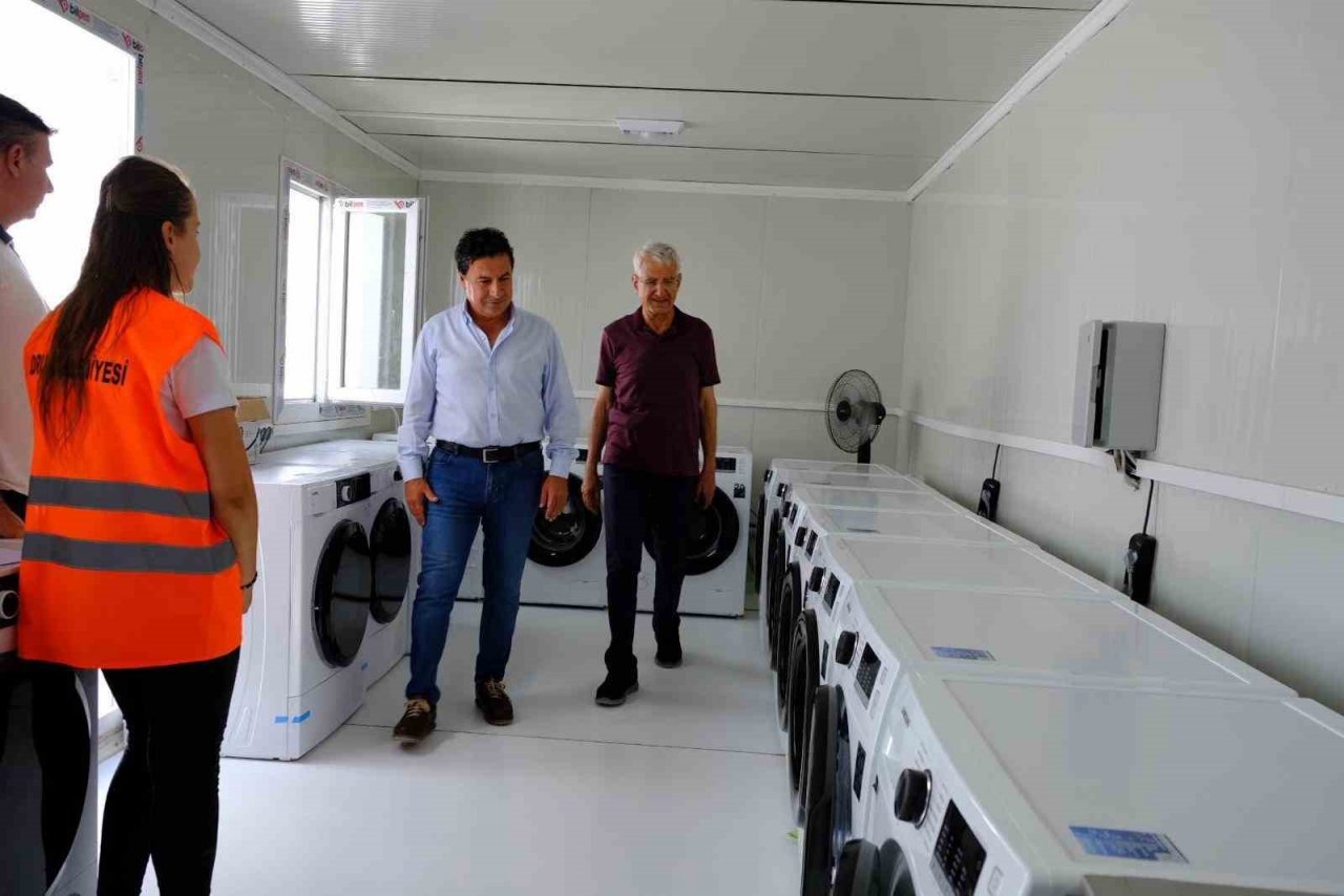 Başkan Aras’tan dostluk kentine ziyaret