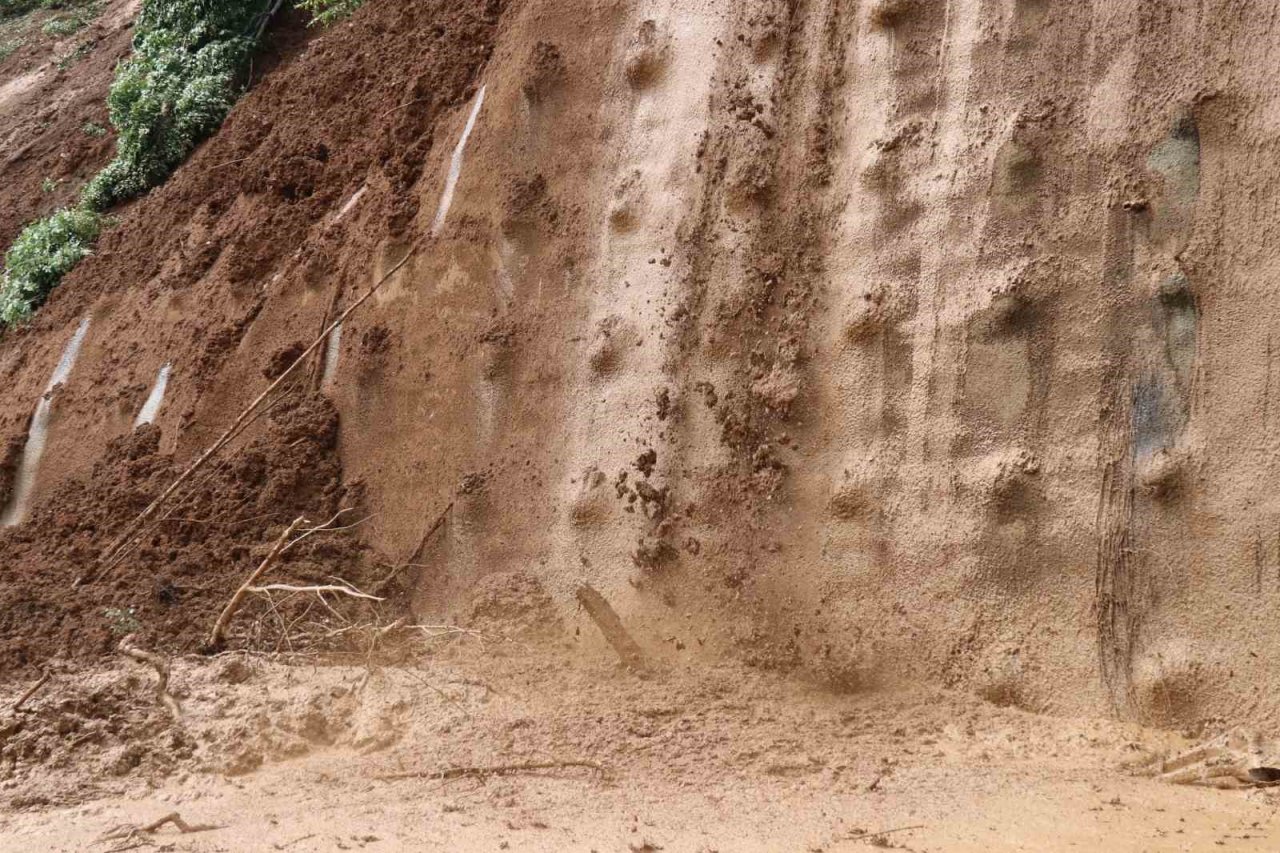 Bolu Dağı Tüneli’nde hummalı çalışma