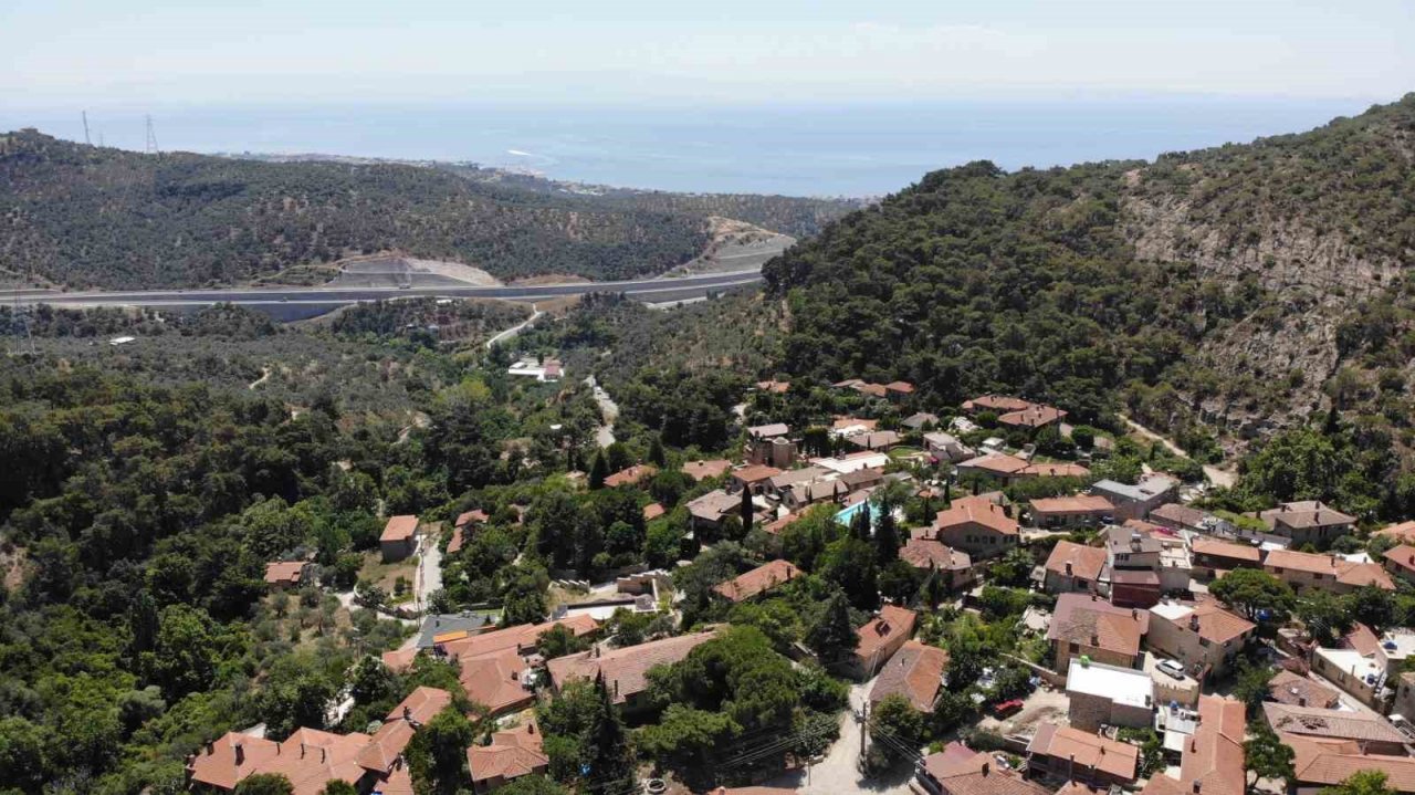 Bu köyde ticari amaçlı fotoğraf çekmek yasak