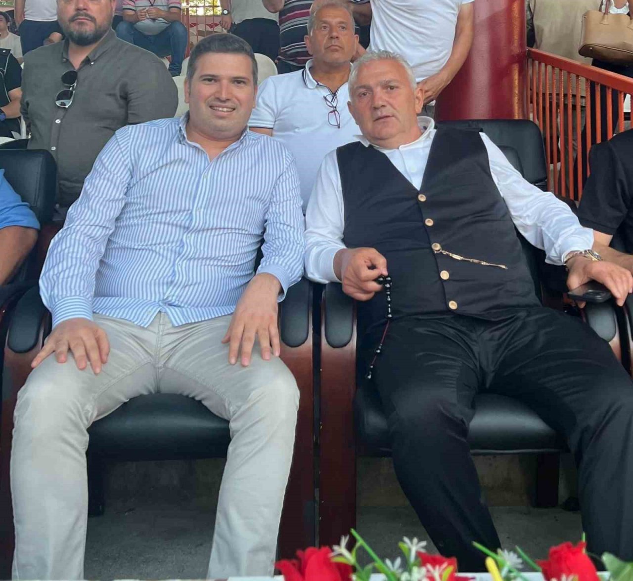 Tayfun Canlı "Edremit’in zeytinyağı Kırkpınar yolcusu"