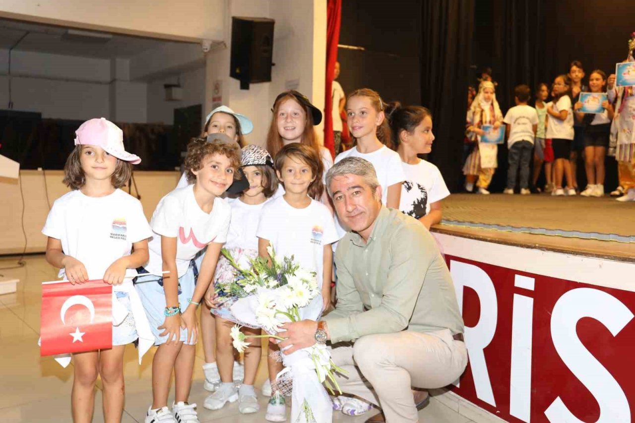 Başkan Oktay: "Geleceğimiz için yatırım yapmaya devam edeceğiz"