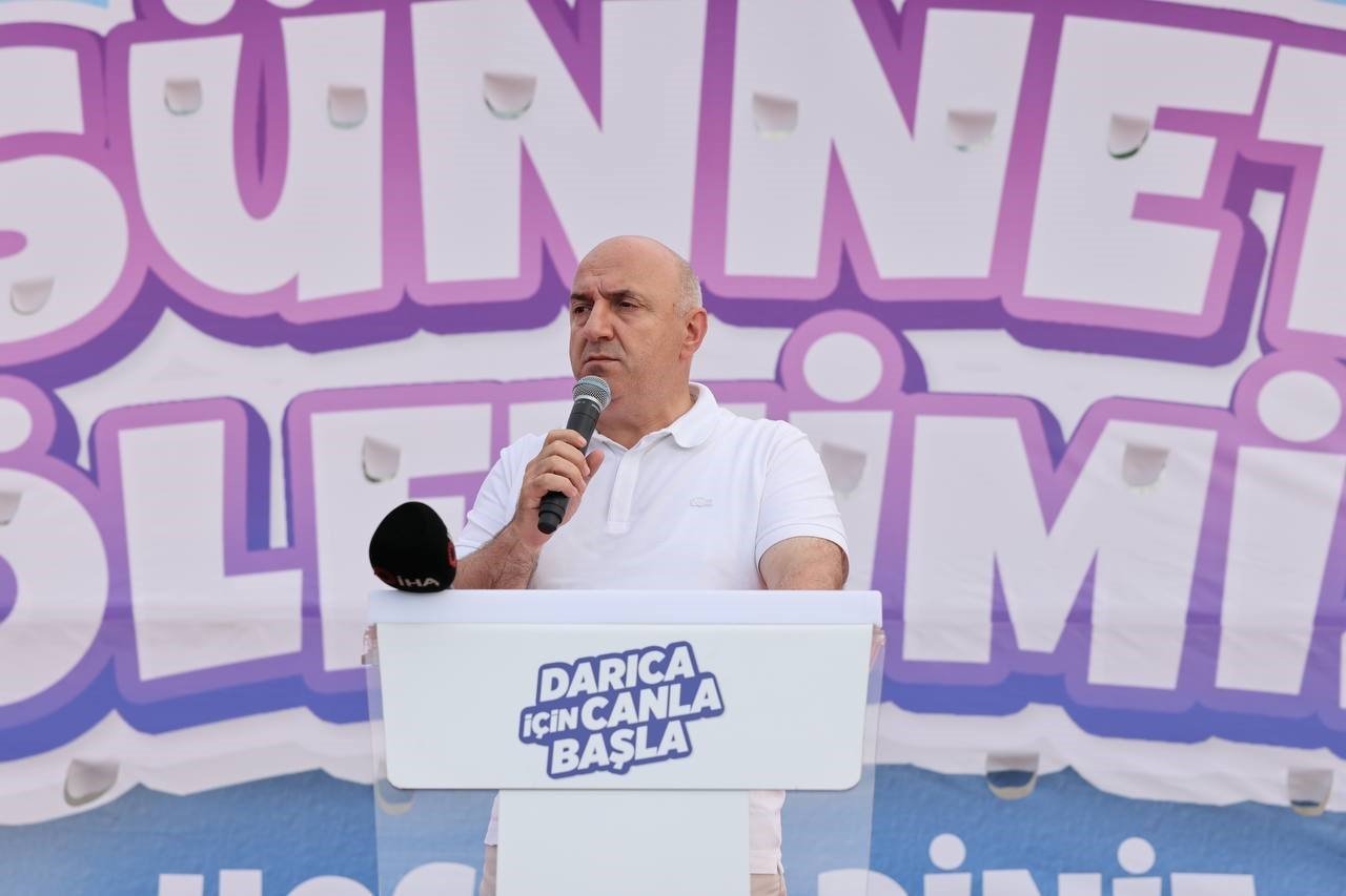 850 çocuk şölenle sünnet edildi