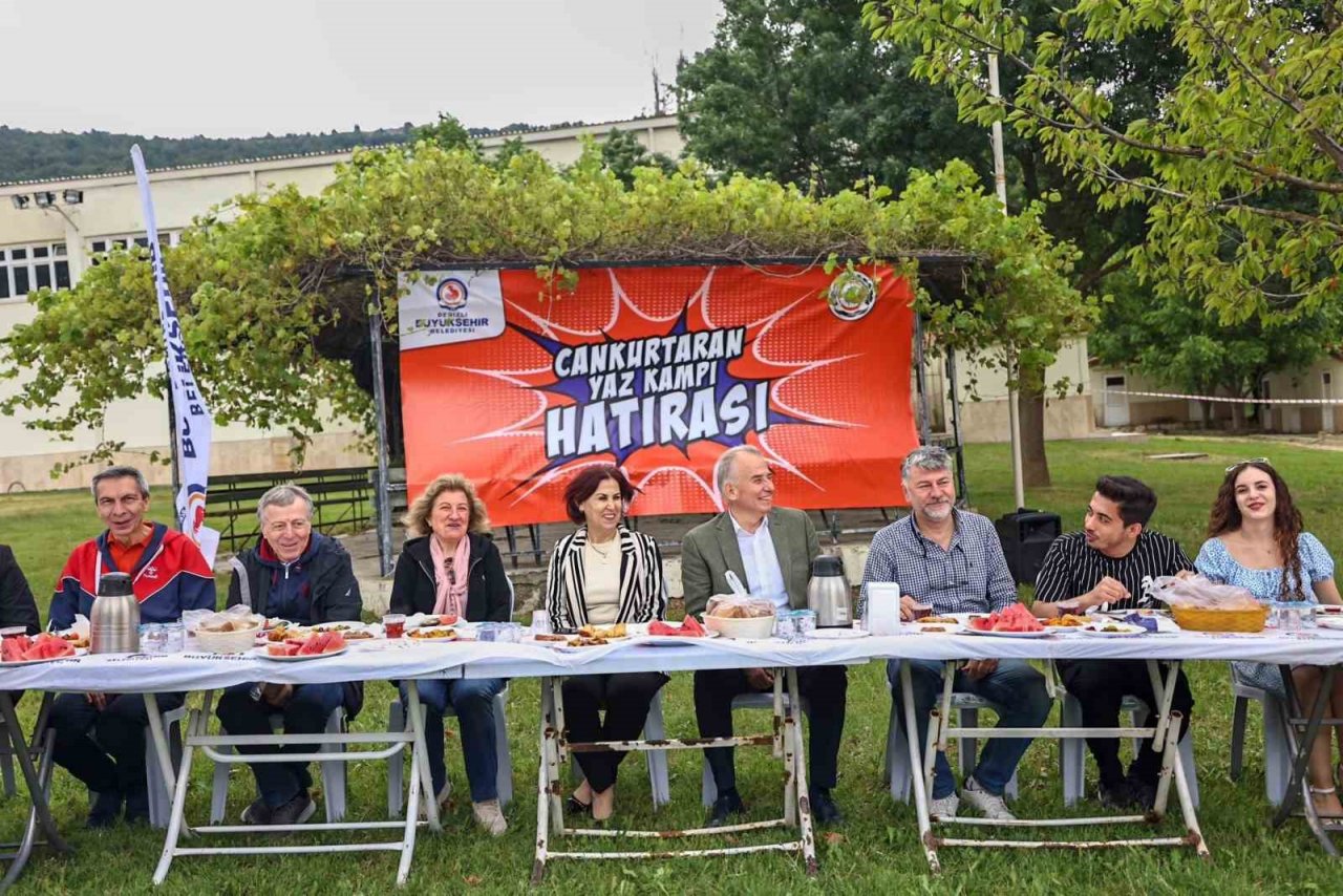 Denizli’de Kent Konseyi ailesi buluştu