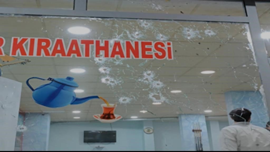 Diyarbakır’da ’örümcek suç örgütü’ operasyonu