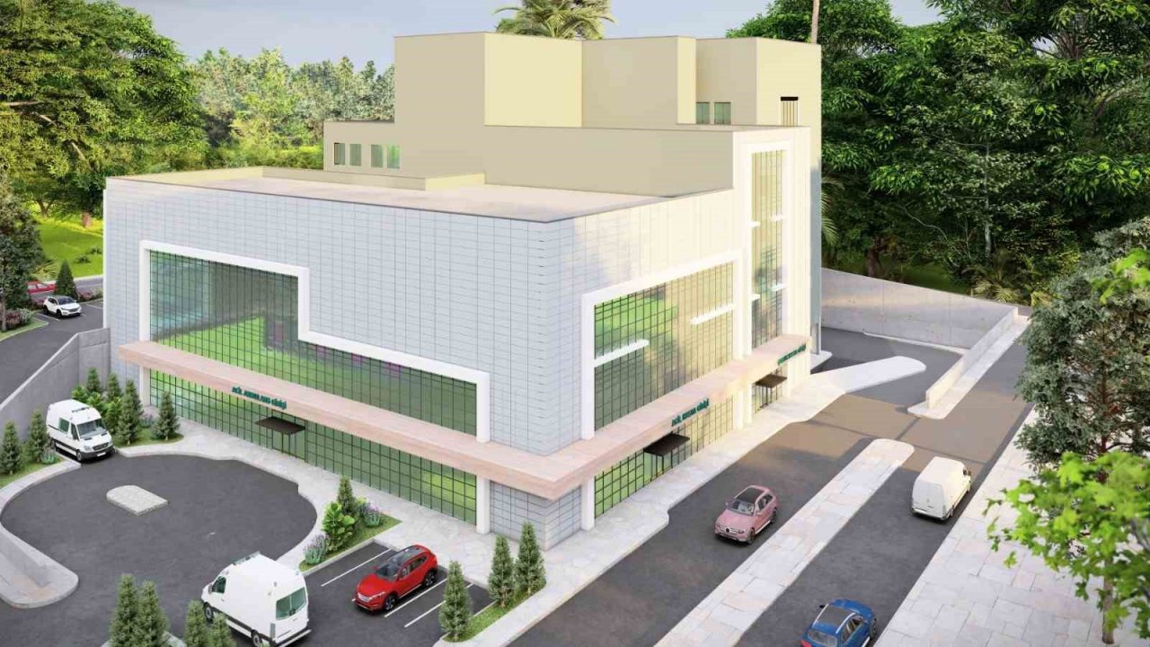 60 yataklı Dicle Devlet Hastanesi’nin ihalesi 3 Ağustos’ta yapılacak