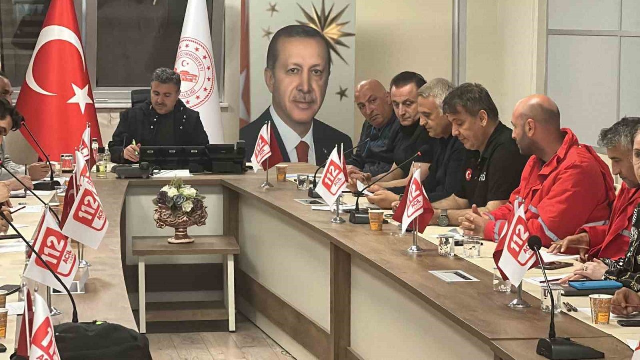 Düzce’de metrekareye rekor yağış düştü