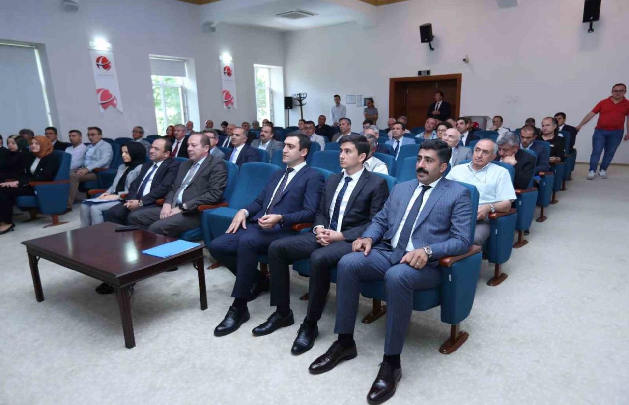 Eskişehir’de İl Koordinasyon Kurulu toplantısı yapıldı