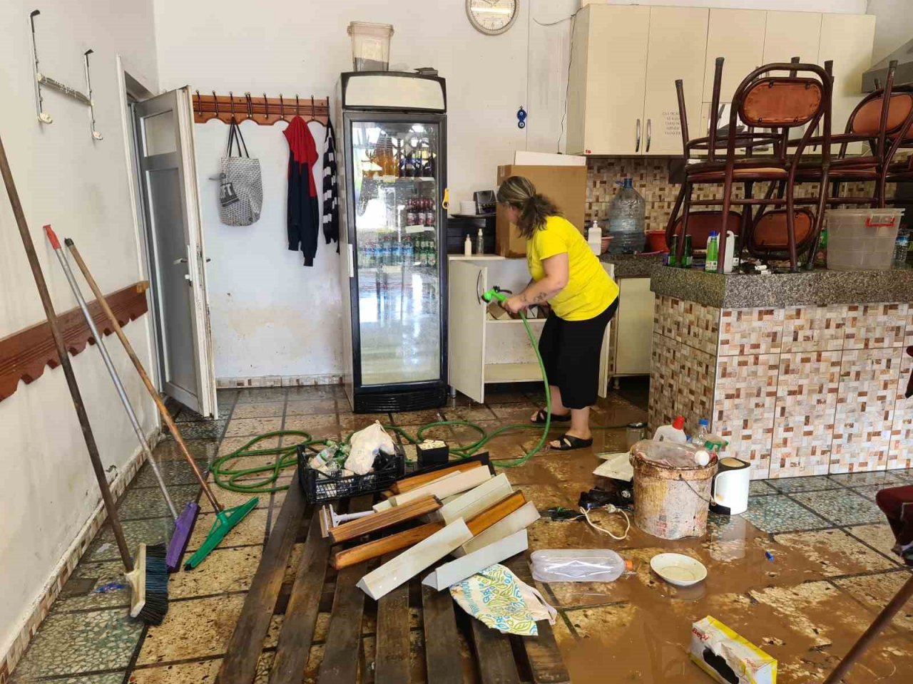 Bartın’da hayat normale dönüyor