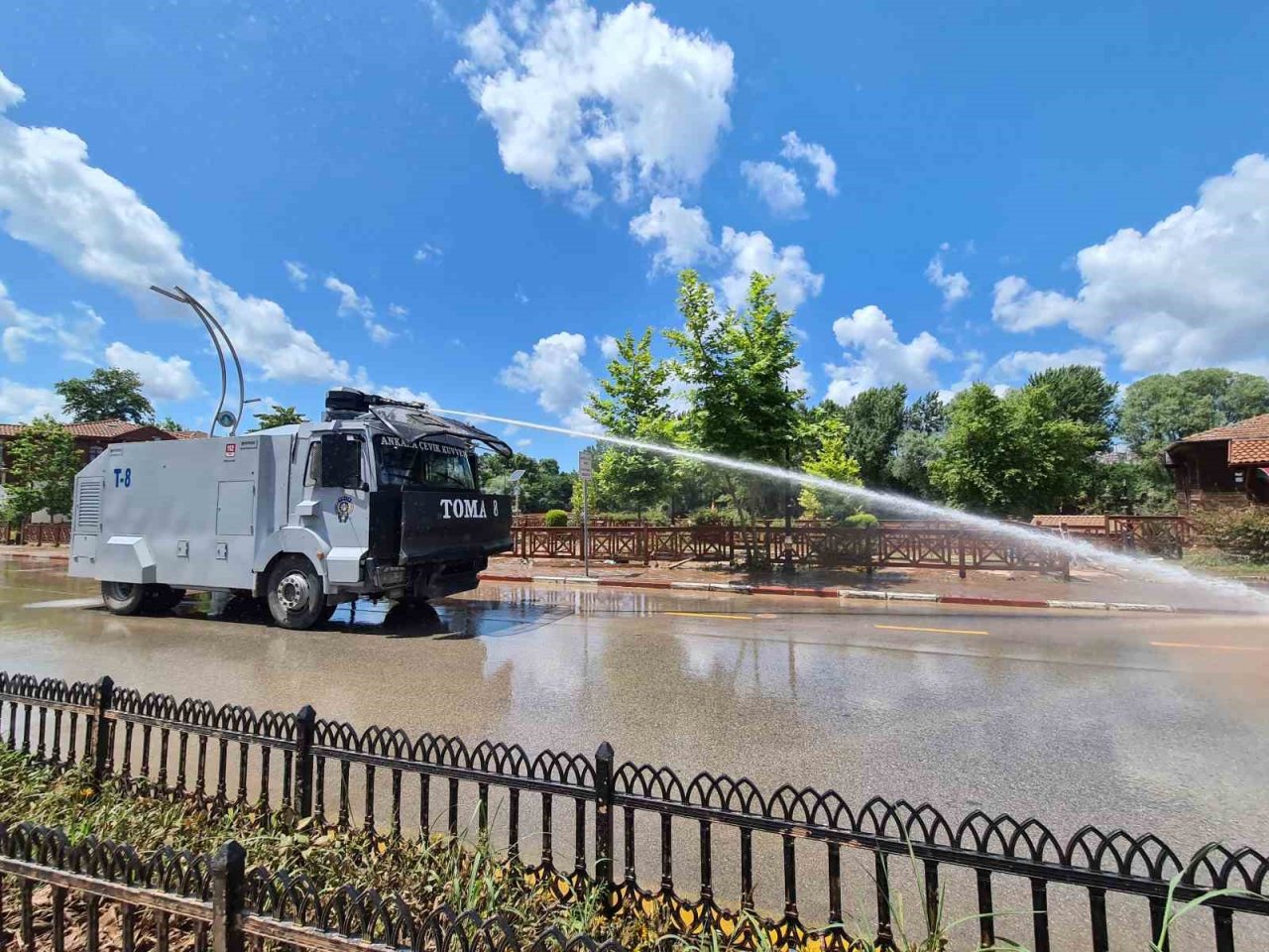 Bartın’da hayat normale dönüyor