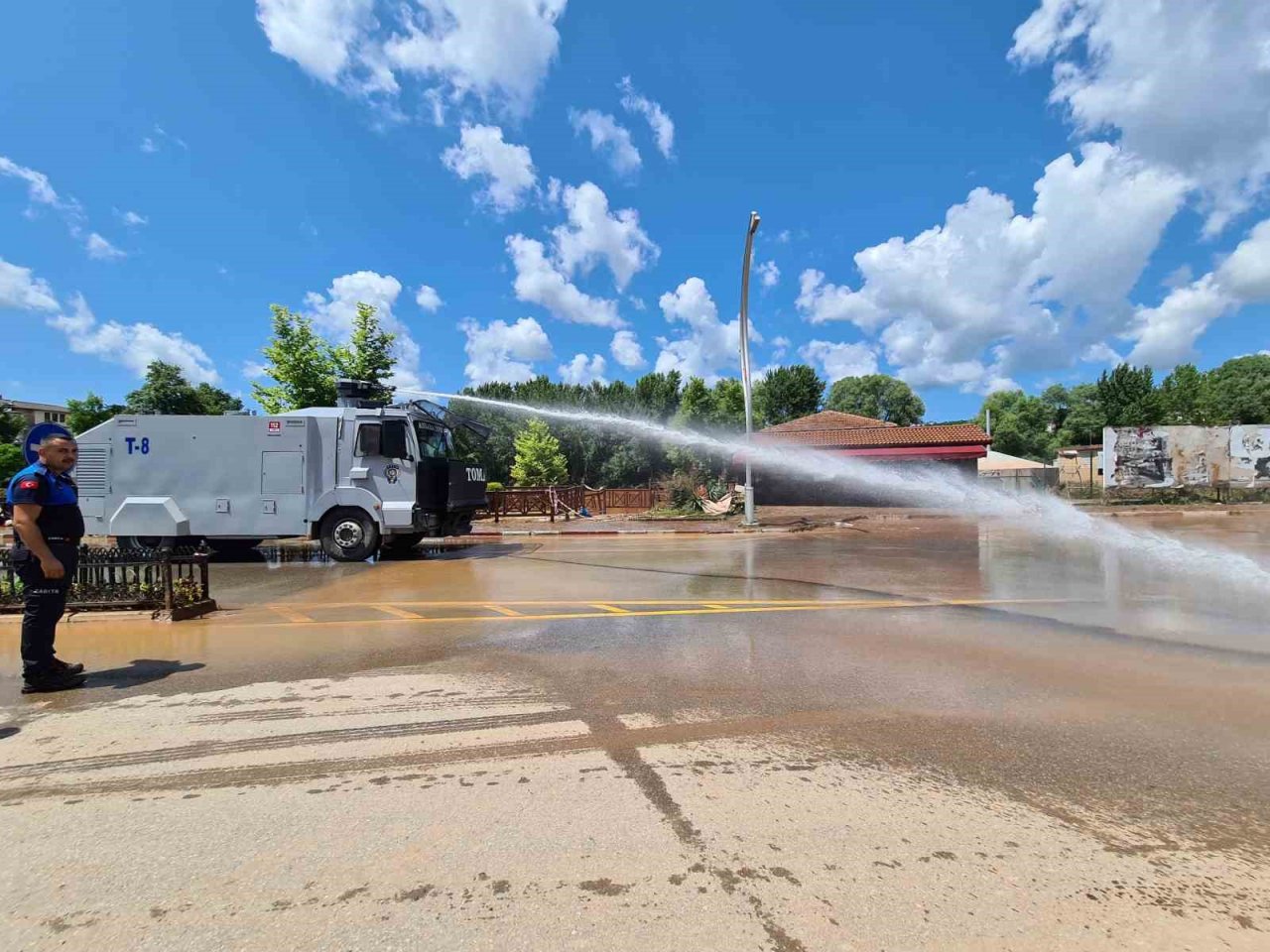 Bartın’da hayat normale dönüyor