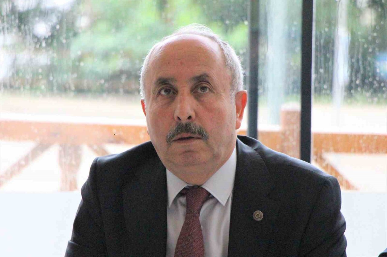 Başkan Çelik: “Amasya’yı şantiyeye çevireceğiz”