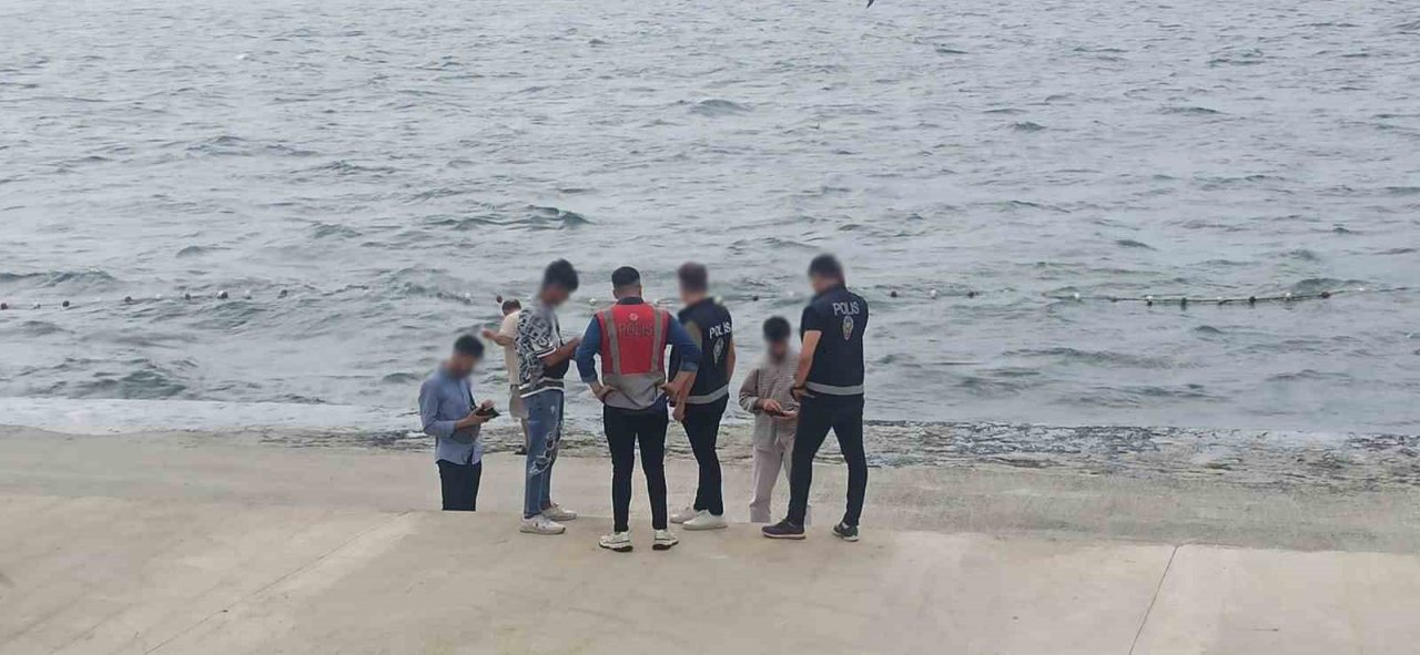 Son 24 saatte İstanbul’da 523 düzensiz sığınmacı yakalandı