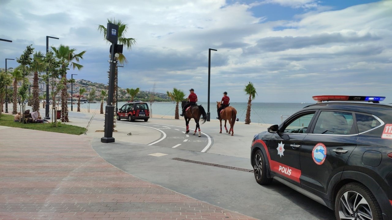 Son 24 saatte İstanbul’da 523 düzensiz sığınmacı yakalandı