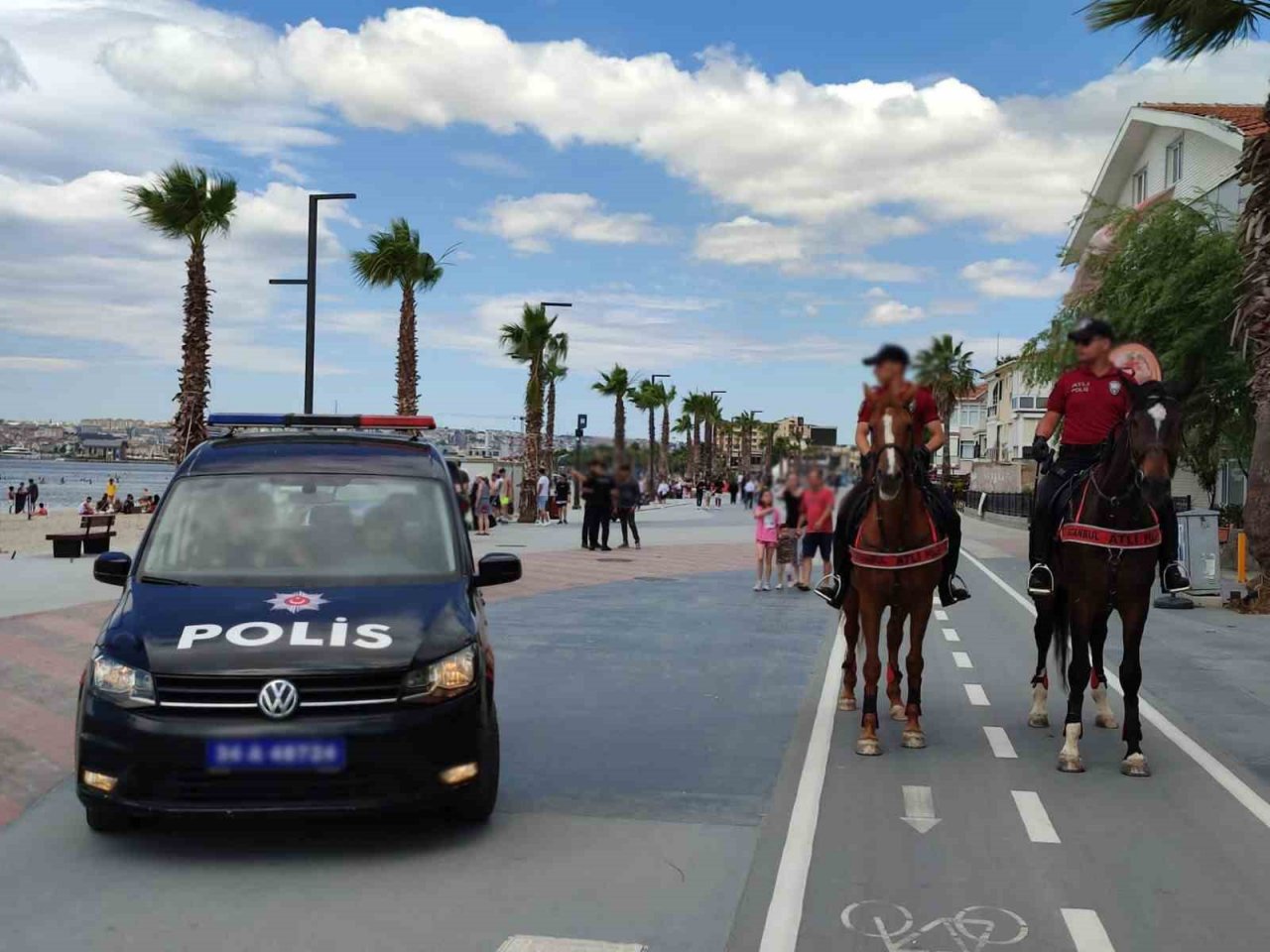 Son 24 saatte İstanbul’da 523 düzensiz sığınmacı yakalandı