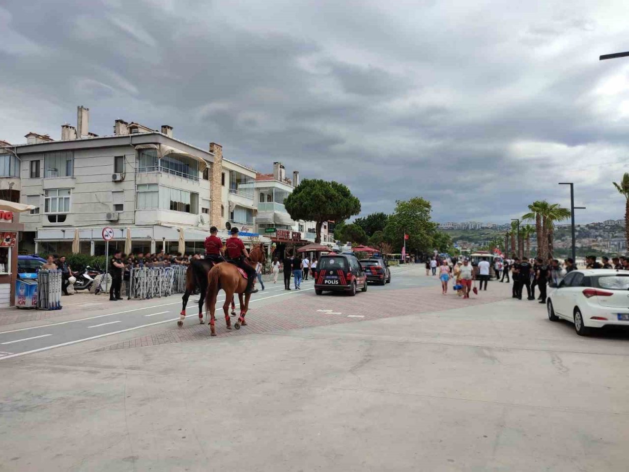 Son 24 saatte İstanbul’da 523 düzensiz sığınmacı yakalandı