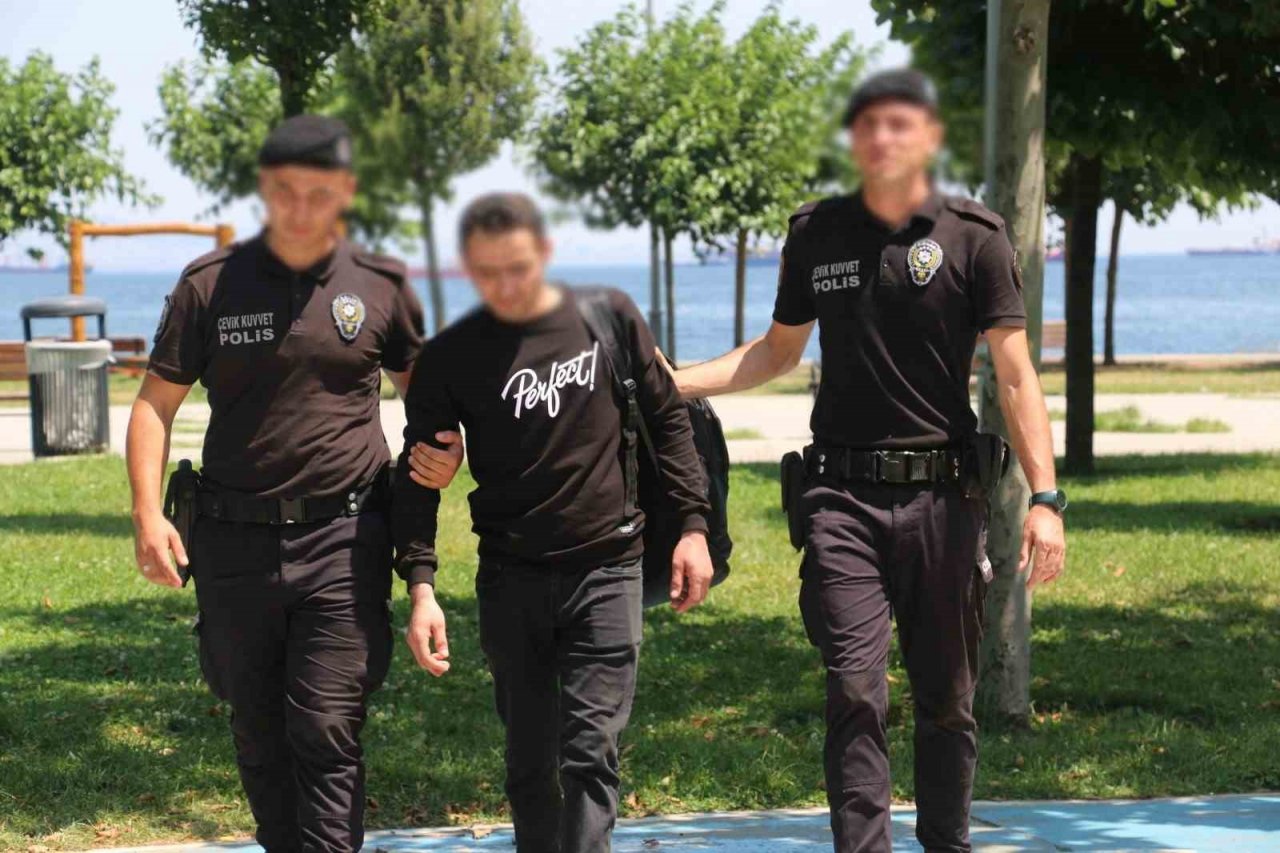 Son 24 saatte İstanbul’da 523 düzensiz sığınmacı yakalandı